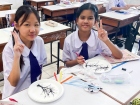กิจกรรมศิลปะการวาดหมึกจีน สำหรับนักเรียนชั้น ม.2 Image 34